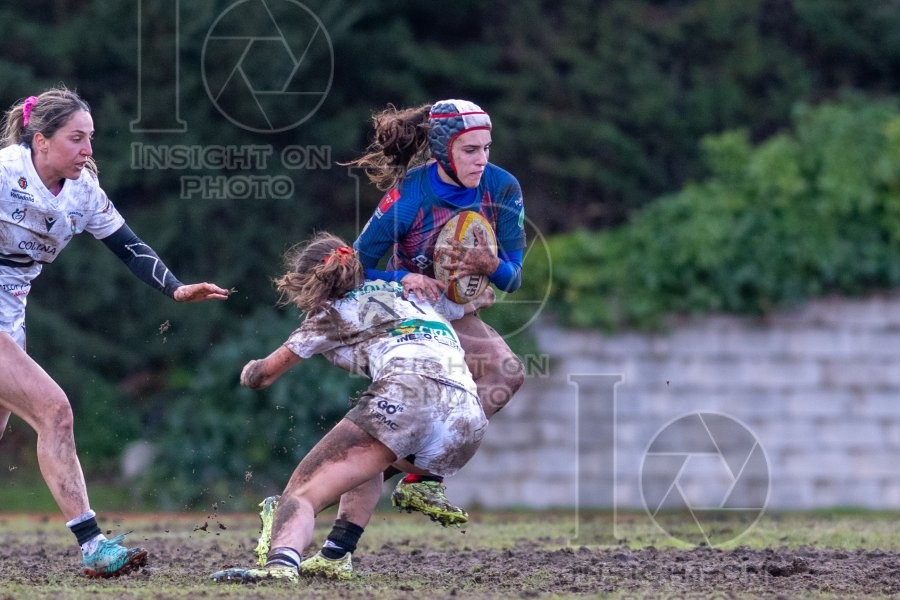 RUGBY MAJADAHONDA VS COLONIA CLINIC EL SALVADOR