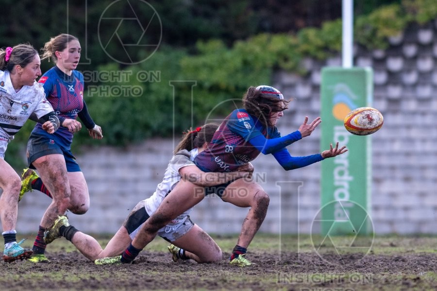 RUGBY MAJADAHONDA VS COLONIA CLINIC EL SALVADOR