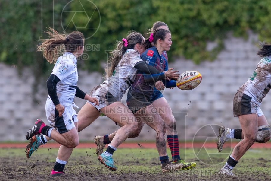 RUGBY MAJADAHONDA VS COLONIA CLINIC EL SALVADOR