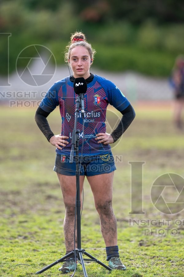 RUGBY MAJADAHONDA VS COLONIA CLINIC EL SALVADOR