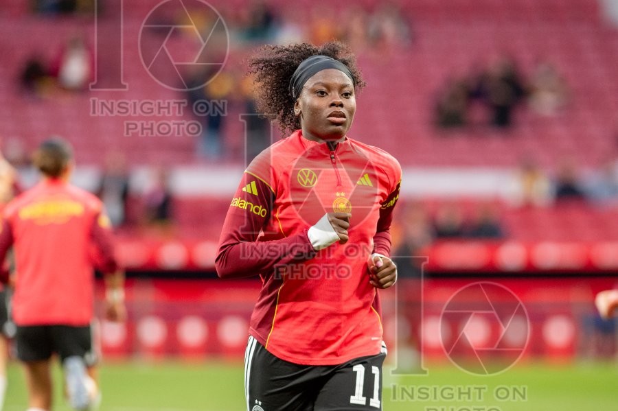 UEFA WOMEN’S NATIONS LEAGUE 2025 FINAL SPAIN VS GERMANY