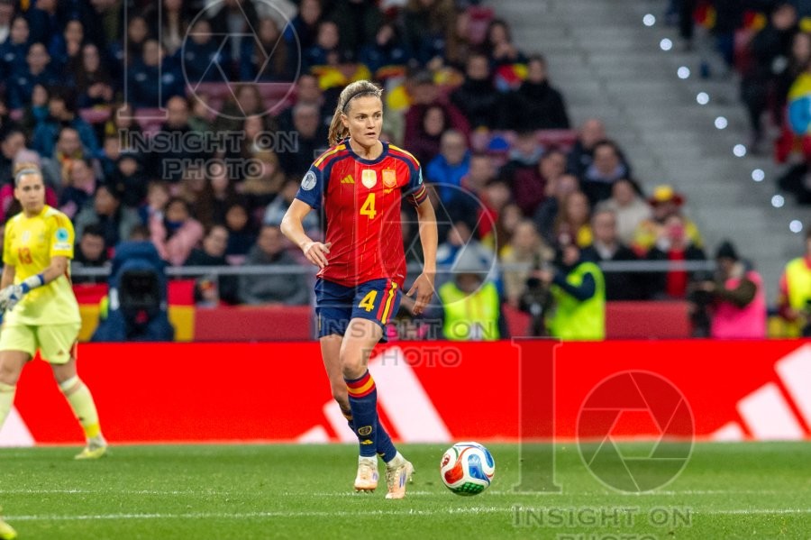 UEFA WOMEN’S NATIONS LEAGUE 2025 FINAL SPAIN VS GERMANY