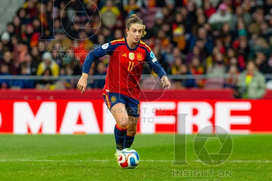 UEFA WOMEN’S NATIONS LEAGUE 2025 FINAL SPAIN VS GERMANY
