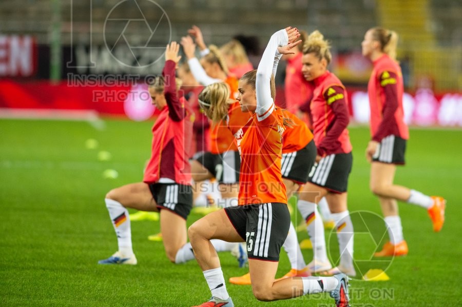 UEFA WOMEN’S NATIONS LEAGUE 2025 FINAL GERMANY VS SPAIN