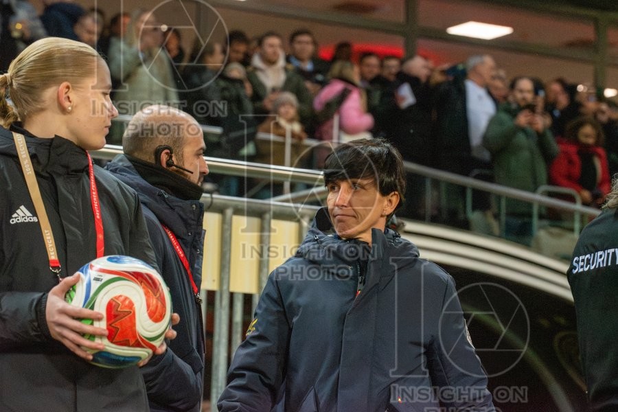 UEFA WOMEN’S NATIONS LEAGUE 2025 FINAL GERMANY VS SPAIN