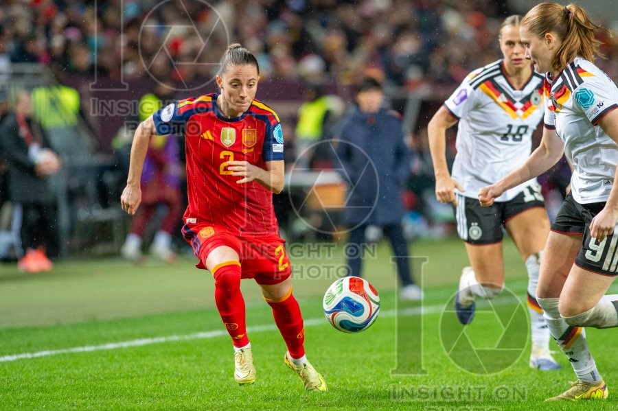 UEFA WOMEN’S NATIONS LEAGUE 2025 FINAL GERMANY VS SPAIN