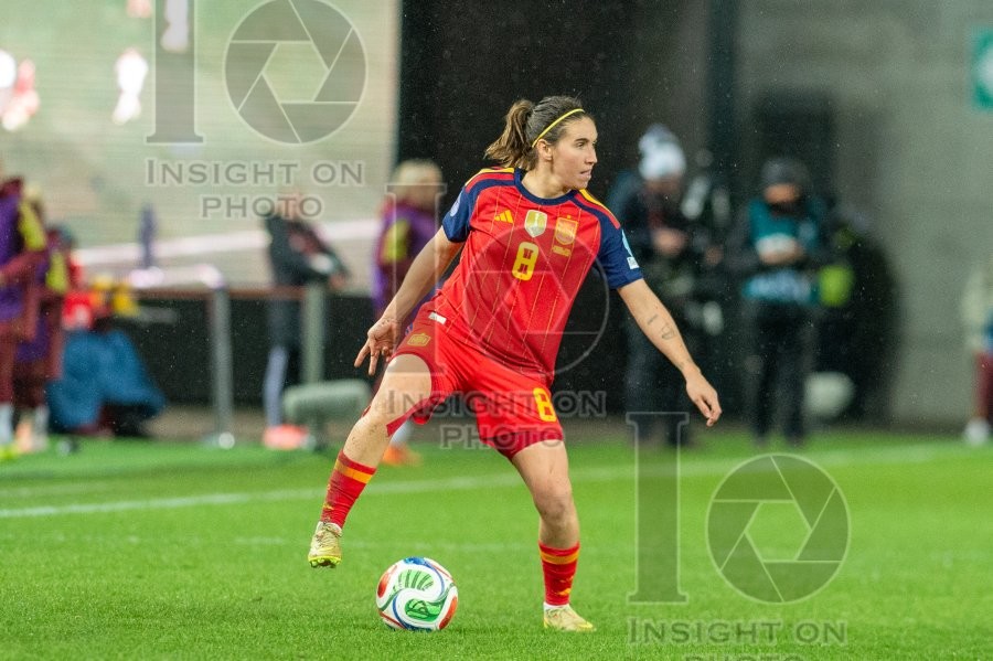UEFA WOMEN’S NATIONS LEAGUE 2025 FINAL GERMANY VS SPAIN