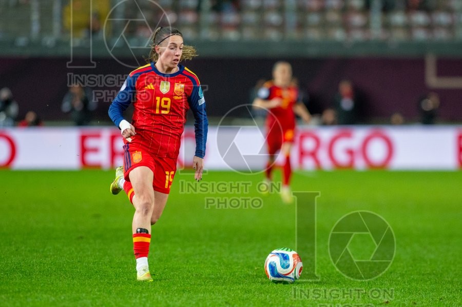 UEFA WOMEN’S NATIONS LEAGUE 2025 FINAL GERMANY VS SPAIN