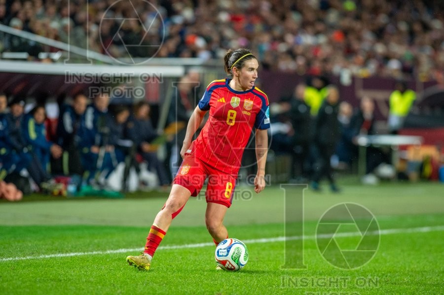 UEFA WOMEN’S NATIONS LEAGUE 2025 FINAL GERMANY VS SPAIN