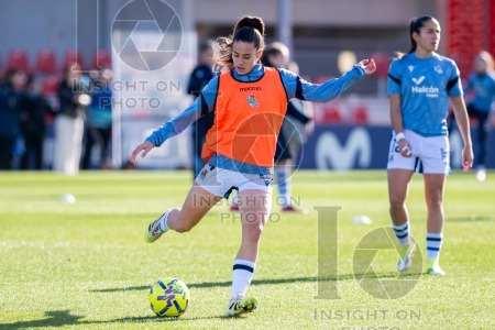 ATLÉTICO DE MADRID VS REAL SOCIEDAD
