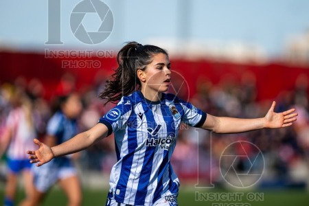 ATLÉTICO DE MADRID VS REAL SOCIEDAD