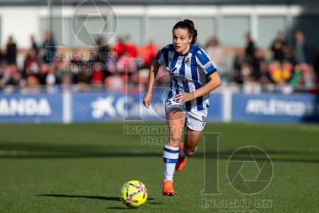 ATLÉTICO DE MADRID VS REAL SOCIEDAD