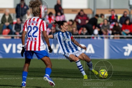 ATLÉTICO DE MADRID VS REAL SOCIEDAD