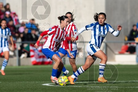 ATLÉTICO DE MADRID VS REAL SOCIEDAD