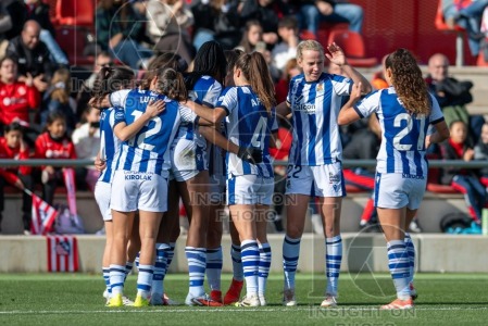 ATLÉTICO DE MADRID VS REAL SOCIEDAD