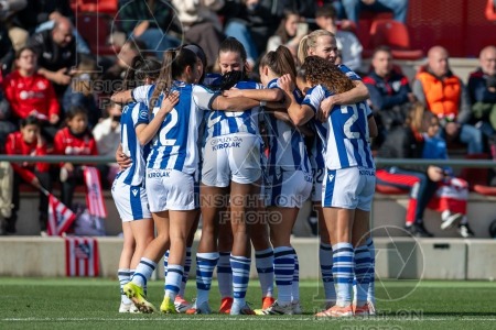 ATLÉTICO DE MADRID VS REAL SOCIEDAD
