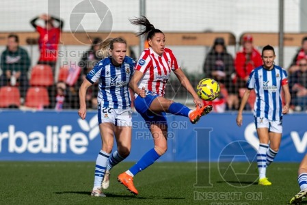 ATLÉTICO DE MADRID VS REAL SOCIEDAD