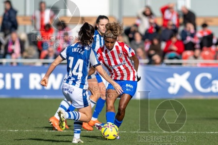 ATLÉTICO DE MADRID VS REAL SOCIEDAD