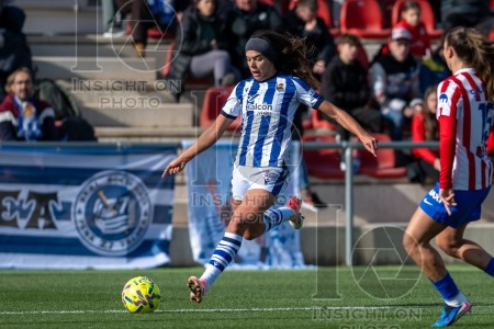 ATLÉTICO DE MADRID VS REAL SOCIEDAD