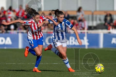 ATLÉTICO DE MADRID VS REAL SOCIEDAD