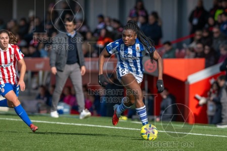 ATLÉTICO DE MADRID VS REAL SOCIEDAD