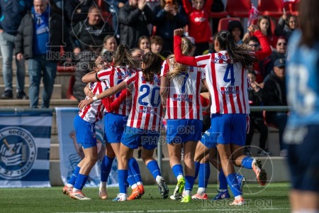 ATLÉTICO DE MADRID VS REAL SOCIEDAD