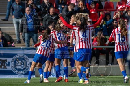 ATLÉTICO DE MADRID VS REAL SOCIEDAD