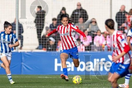ATLÉTICO DE MADRID VS REAL SOCIEDAD