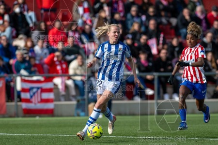ATLÉTICO DE MADRID VS REAL SOCIEDAD