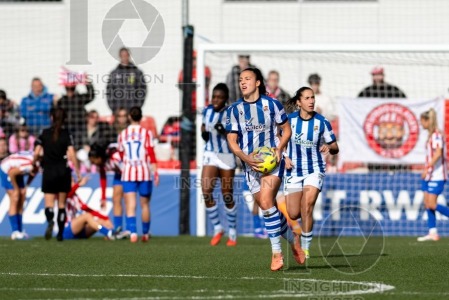 ATLÉTICO DE MADRID VS REAL SOCIEDAD