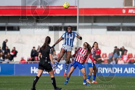 ATLÉTICO DE MADRID VS REAL SOCIEDAD