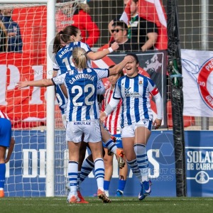 ATLÉTICO DE MADRID VS REAL SOCIEDAD