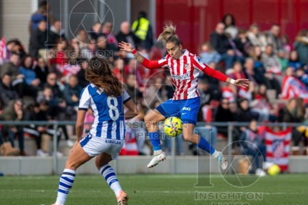 ATLÉTICO DE MADRID VS REAL SOCIEDAD
