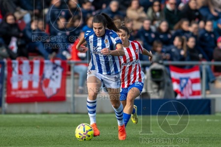 ATLÉTICO DE MADRID VS REAL SOCIEDAD