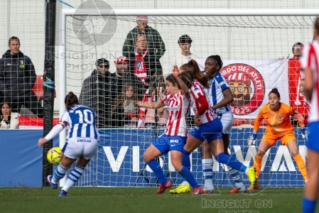 ATLÉTICO DE MADRID VS REAL SOCIEDAD