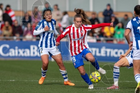 ATLÉTICO DE MADRID VS REAL SOCIEDAD
