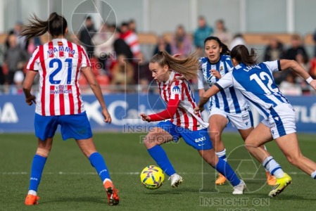 ATLÉTICO DE MADRID VS REAL SOCIEDAD