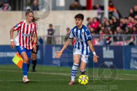 ATLÉTICO DE MADRID VS REAL SOCIEDAD