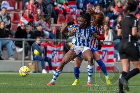 ATLÉTICO DE MADRID VS REAL SOCIEDAD
