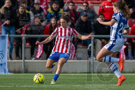 ATLÉTICO DE MADRID VS REAL SOCIEDAD
