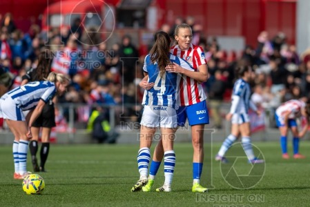 ATLÉTICO DE MADRID VS REAL SOCIEDAD
