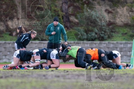 RUGBY MAJADAHONDA VS COLONIA CLINIC EL SALVADOR
