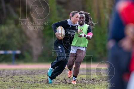 RUGBY MAJADAHONDA VS COLONIA CLINIC EL SALVADOR