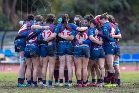 RUGBY MAJADAHONDA VS COLONIA CLINIC EL SALVADOR