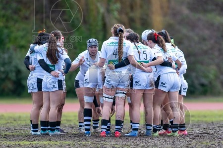 RUGBY MAJADAHONDA VS COLONIA CLINIC EL SALVADOR