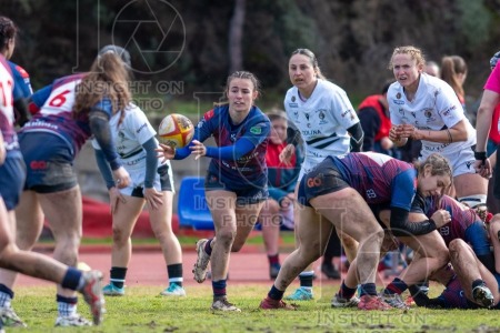 RUGBY MAJADAHONDA VS COLONIA CLINIC EL SALVADOR