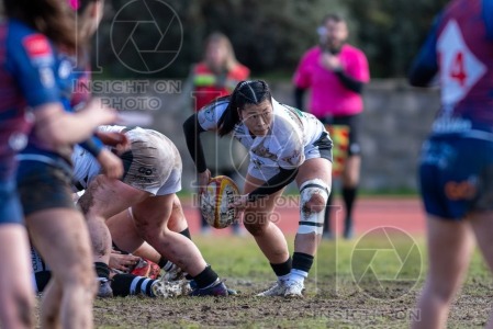RUGBY MAJADAHONDA VS COLONIA CLINIC EL SALVADOR