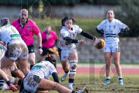 RUGBY MAJADAHONDA VS COLONIA CLINIC EL SALVADOR