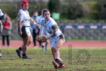 RUGBY MAJADAHONDA VS COLONIA CLINIC EL SALVADOR