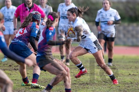 RUGBY MAJADAHONDA VS COLONIA CLINIC EL SALVADOR